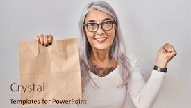  Presentation with paper bag - 