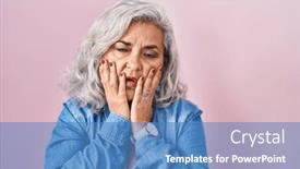  Presentation with sadness - 