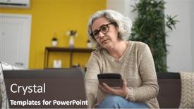  Presentation with calculator - 