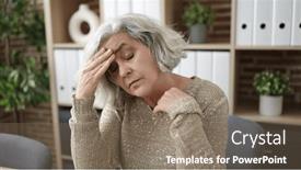  Presentation with stressed - 