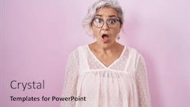  Presentation with fear - 