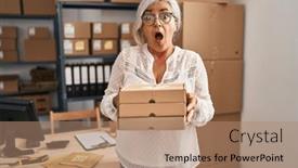  Presentation with fear - 