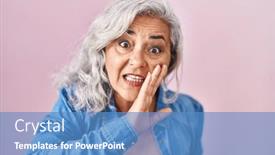  Presentation with talk - 