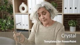  Presentation with stressed - 