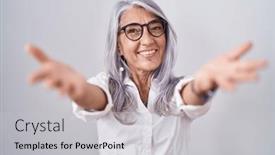  Presentation with hug - 