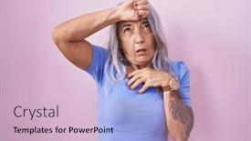  Presentation with flu virus - 