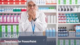  Presentation with scandal - 