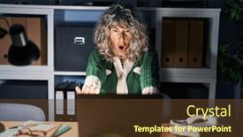  Presentation with frustration - 