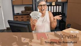  Presentation with achievement - 