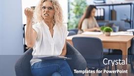  Presentation with yelling - 