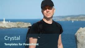  Presentation with baseball - 