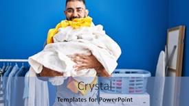  Presentation with middle east - 