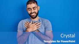  Presentation with middle east - 