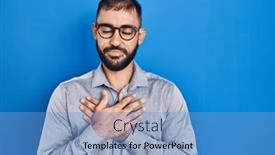  Presentation with middle east - 