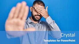  Presentation with middle east - 