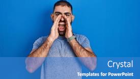  Presentation with middle east - 