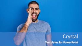  Presentation with middle east - 