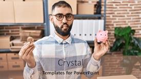  Presentation with middle east - 