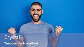  Presentation with middle east - 