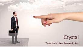  Presentation with love - Audience pleasing slide deck consisting of middle of an infinity maze backdrop and a lemonade colored foreground