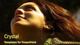  Presentation with swimming beautiful girl swims underwater - Slide set featuring middle school health - beautiful girl outdoor background and a wine colored foreground