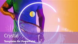  Presentation with illuminated - 