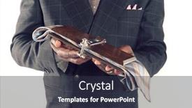  Presentation with press - 