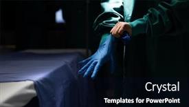  Presentation with medical dark - 