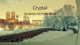  Presentation with new york city - Beautiful PPT layouts featuring midtown manhattan new york backdrop and a lemonade colored foreground