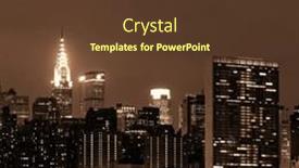  Presentation with manhattan - 