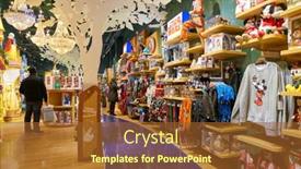  Presentation with disney - Presentation featuring milan-italy-circa-november-2017 background and a tawny brown colored foreground