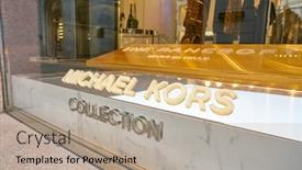  Presentation with michael kors - 