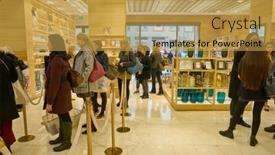  Presentation with queue - 