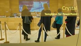  Presentation with queue - 