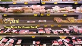  Presentation with italy food - 