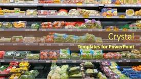  Presentation with italy food - 