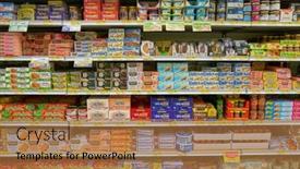  Presentation with italy food - 