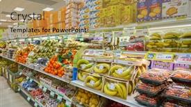  Presentation with italy food - 