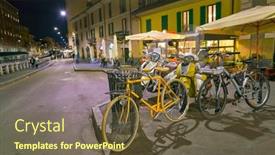  Presentation with bicycles - 