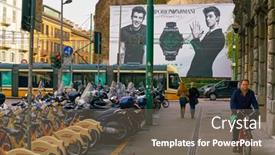  Presentation with bicycles - 