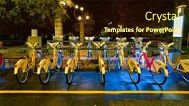  Presentation with bicycles - 