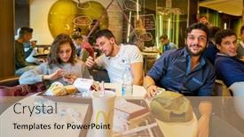  Presentation with customers - 