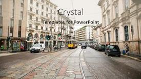  Presentation with magenta - 