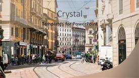  Presentation with magenta - 