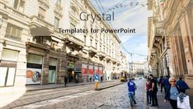  Presentation with tram - 