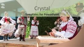  Presentation with italy food - 