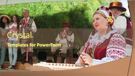  Presentation with italy food - 