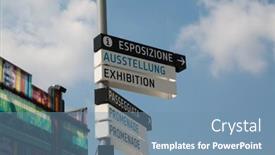  Presentation with italy food - Amazing presentation theme having milan-italy-may-26-china backdrop and a seafoam green colored foreground