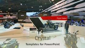  Presentation with exhibition - 