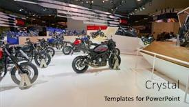  Presentation with exhibition - 